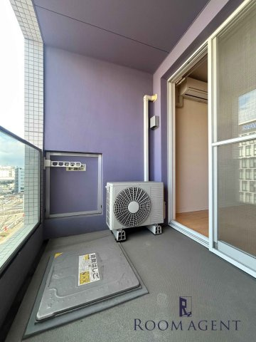 URBAN GREY 2ndのバルコニー