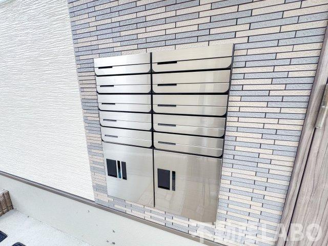フジパレス加美駅南Ⅲ番館のその他共用部分