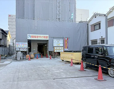 【エントランス】 | スプランディッドX