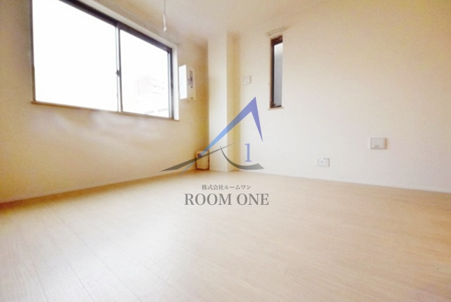 プラム二長町の寝室|寝室です。