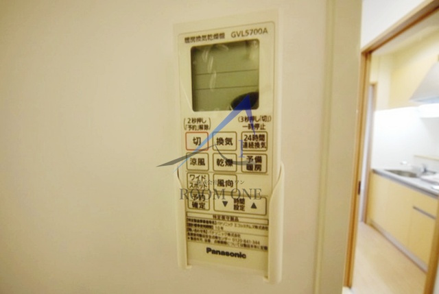 プラム二長町の内装