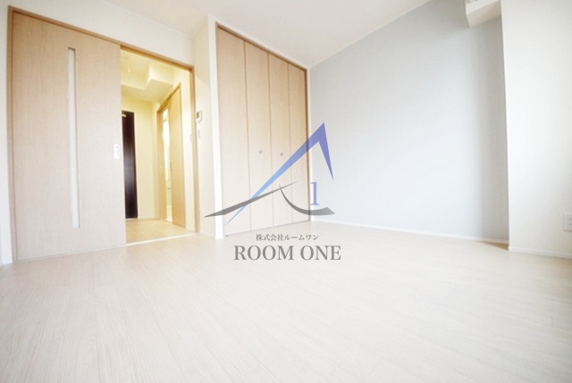 プラム二長町の居間・リビング|洋室のお部屋です。