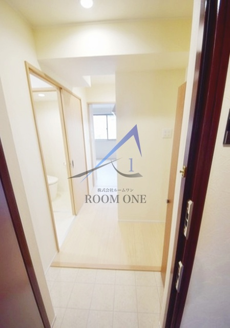 プラム二長町の玄関|玄関です。