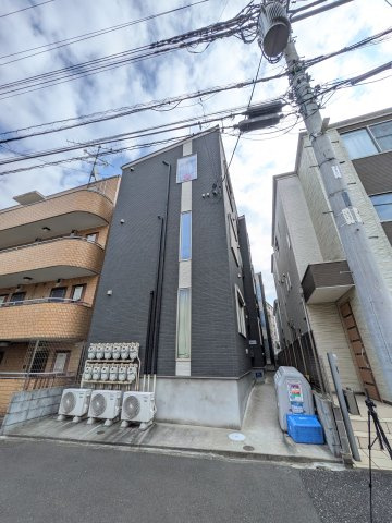 アン・シャトレ武蔵小杉