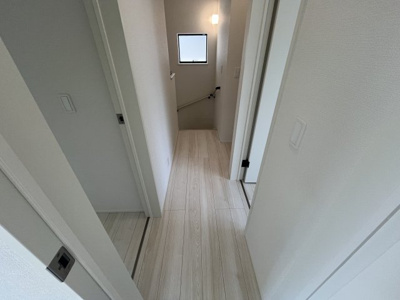 【内装】 | 【20万円ｷｬｯｼｭﾊﾞｯｸ対象物件】リナージュ生駒郡平群町西宮第2期全2棟1号棟 | 2F