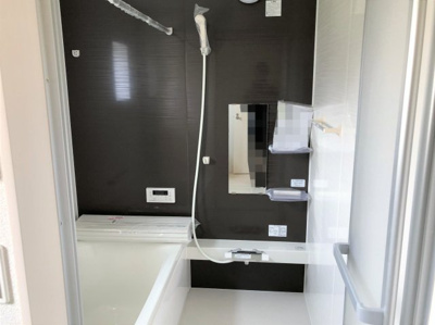 【浴室】 | リナージュ生駒郡平群町西宮第2期全2棟1号棟 | 施工例写真