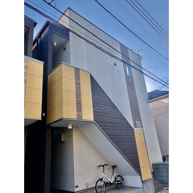ドムス・フォルティアの展望