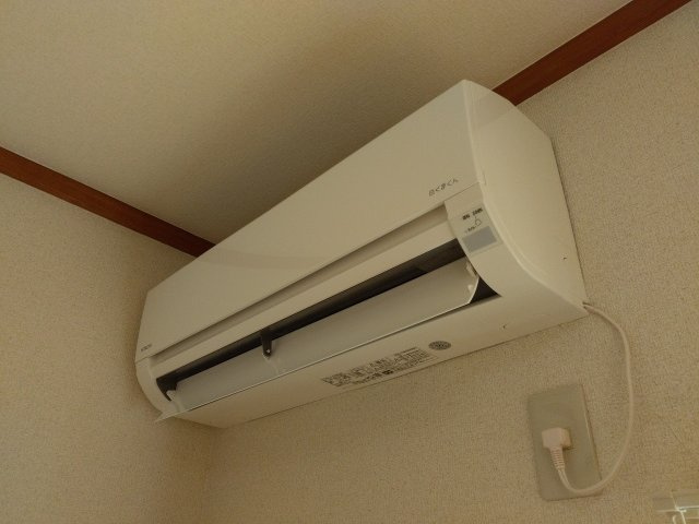 森久保ハイムの設備