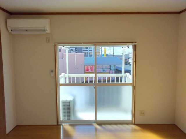 森久保ハイムの居間・リビング