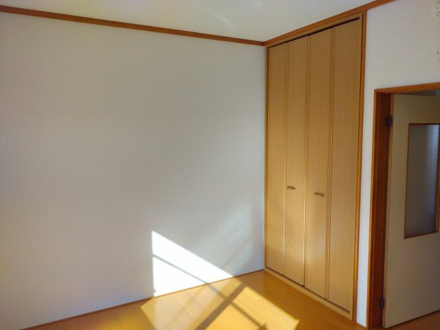 森久保ハイムの洋室