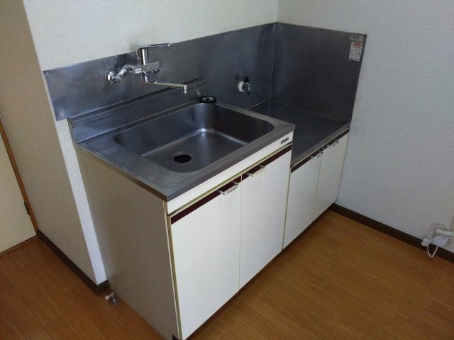 森久保ハイムのキッチン