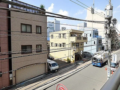 【展望】 | アイルイムーブル浅草