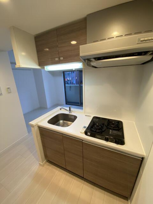 【キッチン】 | アイルイムーブル浅草 |  