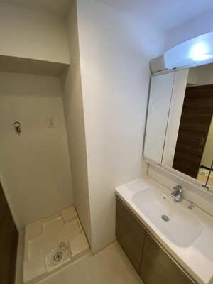 【洗面所】 | アイルイムーブル浅草 |  