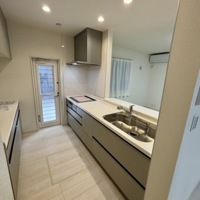 【キッチン】 | 新築貸戸建住宅白