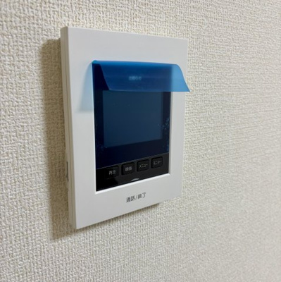 【セキュリティ】 | 新築貸戸建住宅白