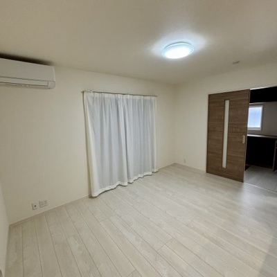 【居間・リビング】 | 貸戸建住宅白