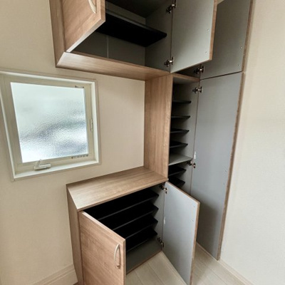 【収納】 | 新築貸戸建住宅白