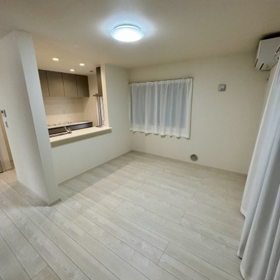 【居間・リビング】 | 貸戸建住宅白