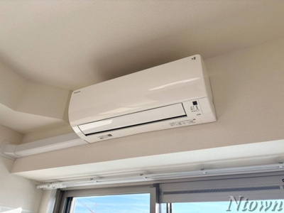 【設備】 | プレサンス広小路通今池 | エアコンです