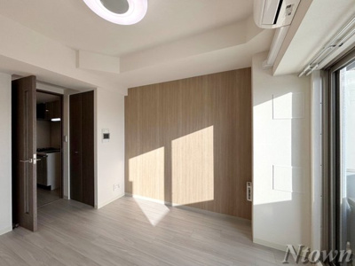 【その他】 | プレサンス広小路通今池 | ゆったり過ごせるリビングです