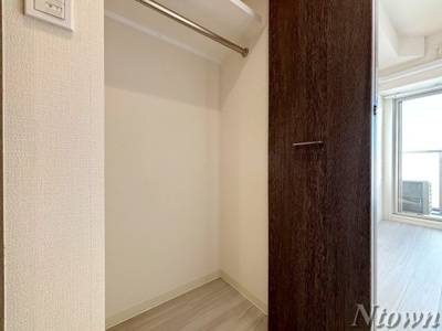 【収納】 | プレサンス広小路通今池 | 十分な収納スペースがあります