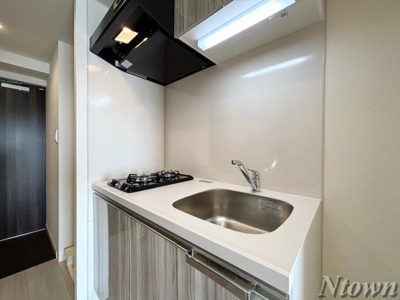 【キッチン】 | プレサンス広小路通今池 | きれいなキッチンです