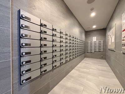 【その他共用部分】 | プレサンス広小路通今池 | ポストです