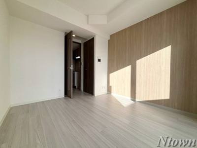 【居間・リビング】 | プレサンス広小路通今池 | おしゃれなリビングです