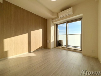 【居間・リビング】 | プレサンス広小路通今池 | おしゃれなリビングです