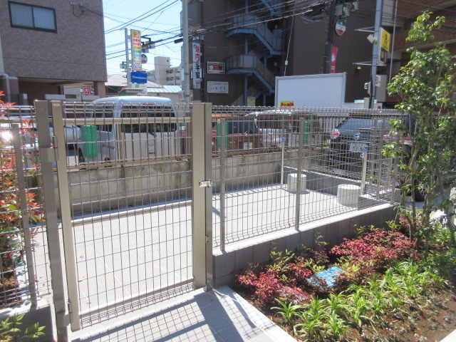 エレクティオのその他共用部分|★敷地内ドッグラン★交流の場として★