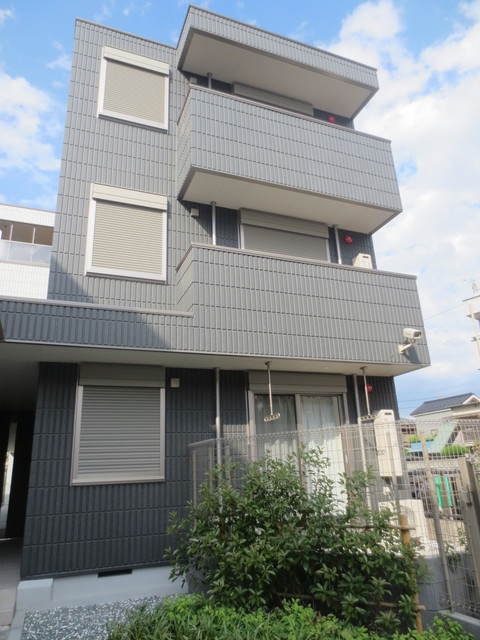 エレクティオの外観|★耐震・耐火設計　旭化成へーベルメゾン★