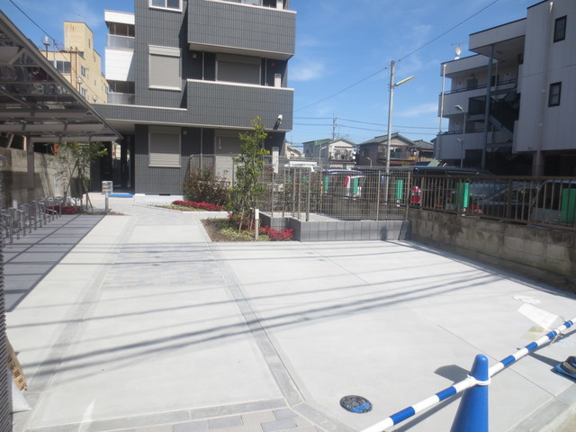 エレクティオの駐車場|★敷地内駐車場★