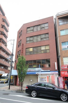 【外観】 | 有本ビル