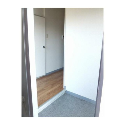 【玄関】 | 滝野川フラワーハイツ | 玄関です