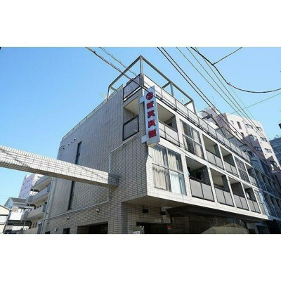 【外観】 | 滝野川フラワーハイツ | 外観も気になるポイント