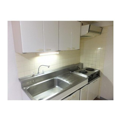 【キッチン】 | 滝野川フラワーハイツ | キッチンです