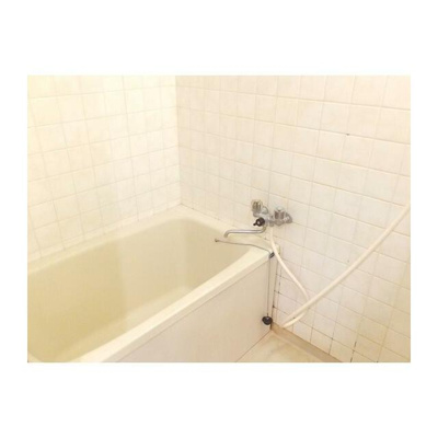 【浴室】 | 滝野川フラワーハイツ | お風呂です