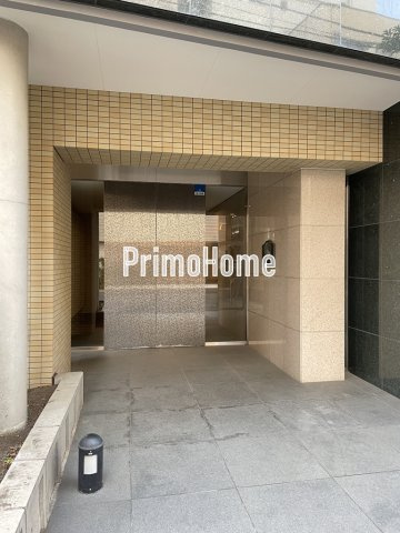 メインステージ東日本橋Ⅱのエントランス