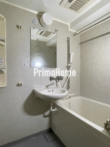 メインステージ東日本橋Ⅱの浴室