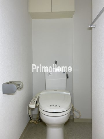 メインステージ東日本橋Ⅱのトイレ