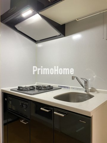 メインステージ東日本橋Ⅱのキッチン