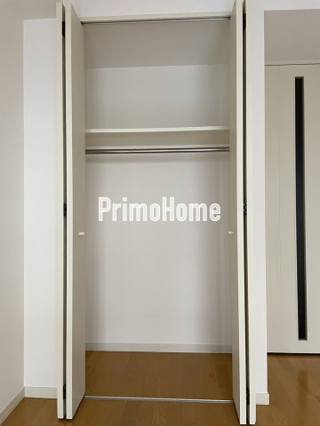 メインステージ東日本橋Ⅱの収納