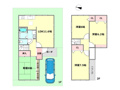 西宮市甲子園網引町中古戸建の画像