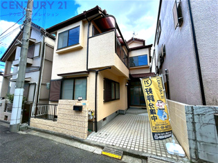 木造2階建て