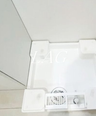 【設備】 | ソルナクレイシア三鷹 | 室内洗濯機置き場です。