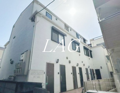 【外観】 | ソルナクレイシア三鷹 | 外観です。