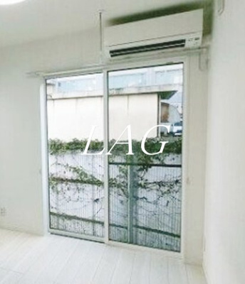 【居間・リビング】 | ソルナクレイシア三鷹 | 洋室のお部屋です。