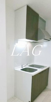 【キッチン】 | ソルナクレイシア三鷹 | キッチンです。