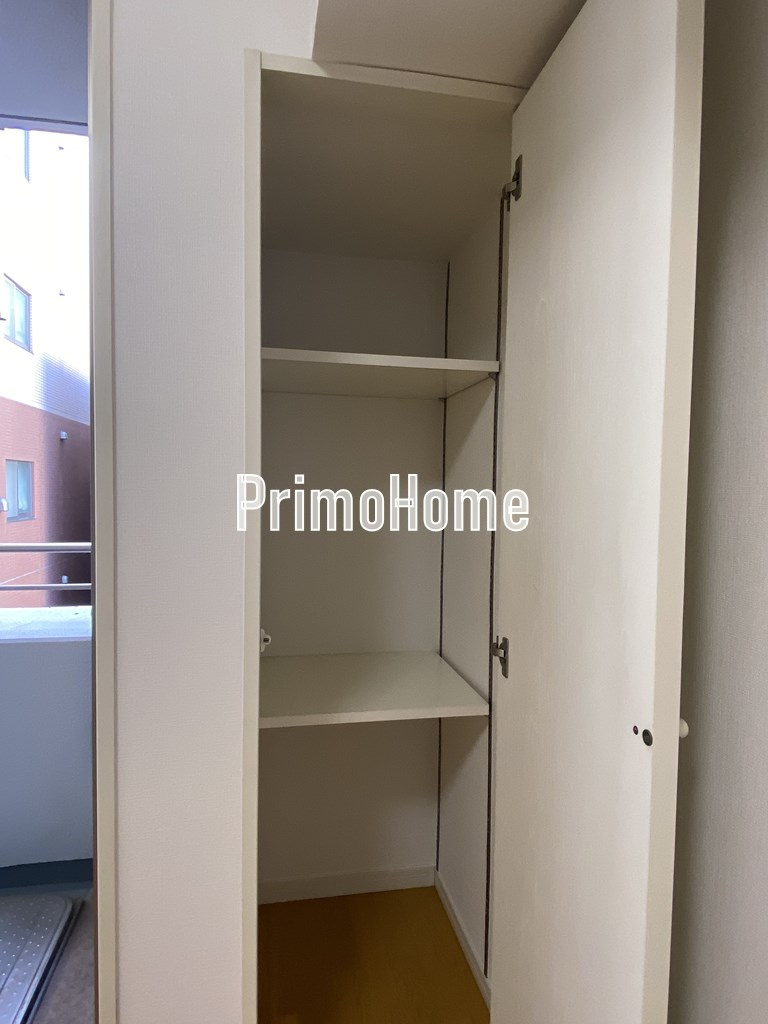 メインステージ東日本橋Ⅱの収納